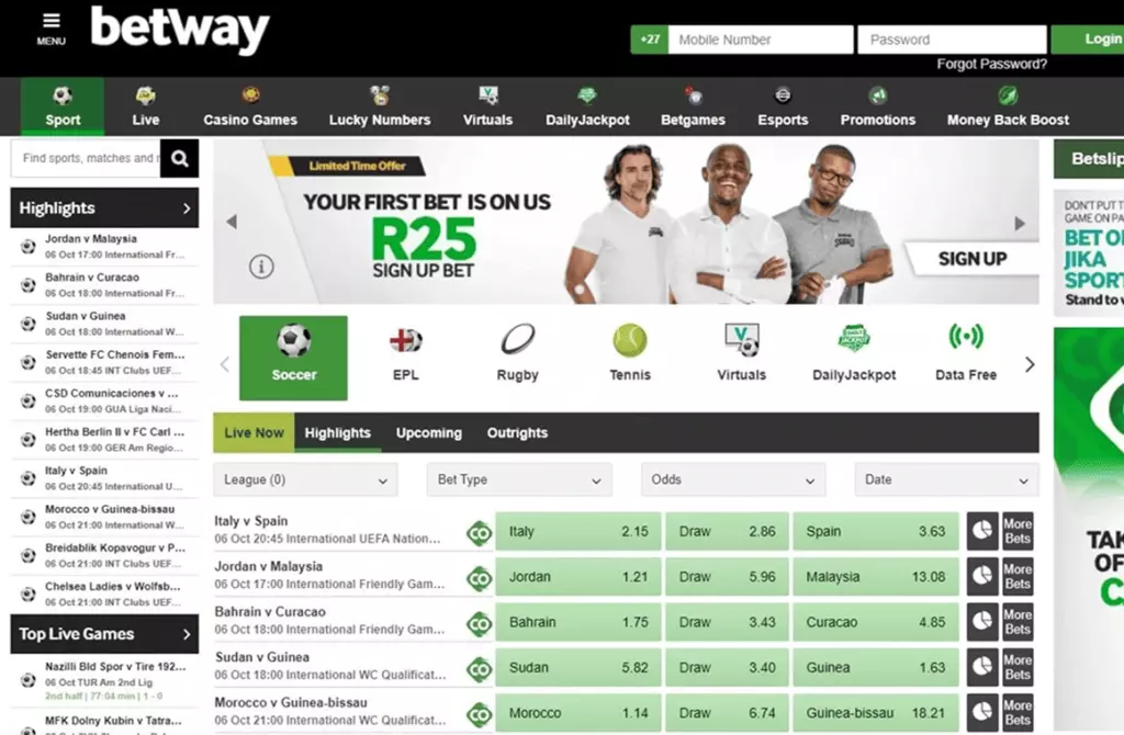 Betway Casino