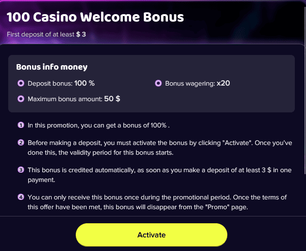¿Existe un bono sin depósito en Casino Maggico?