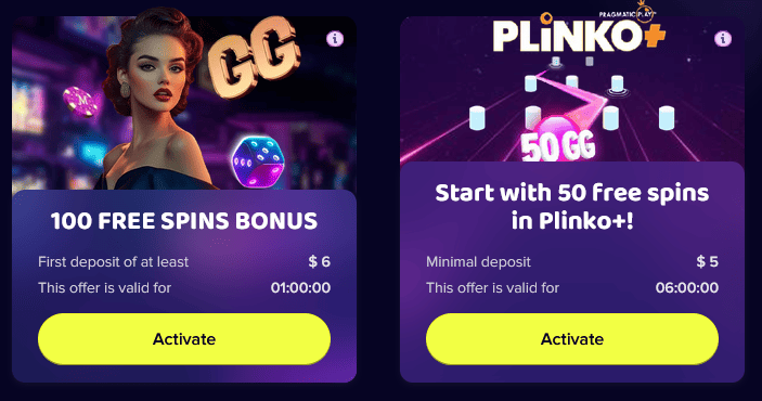 ¿Cómo conseguir los Maggico Casino Bonos y giros gratis?