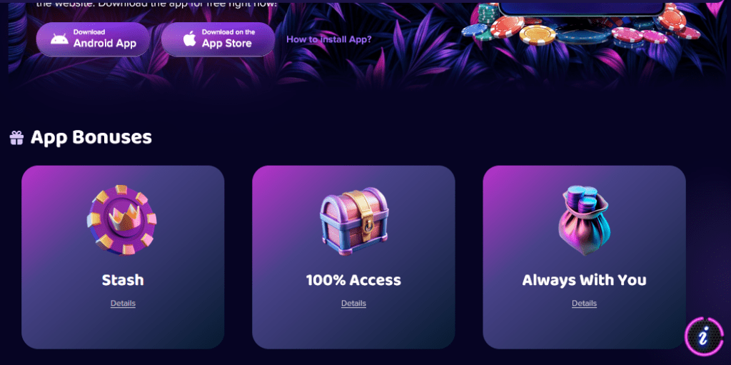 Maggico Casino: Diversión sin límites en tu celular